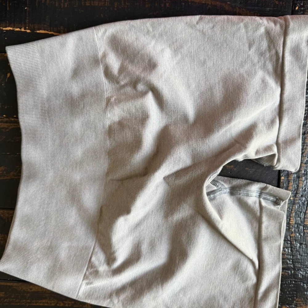 YOUNGLA official shorts size XS stretch to fit shape perfectly.
